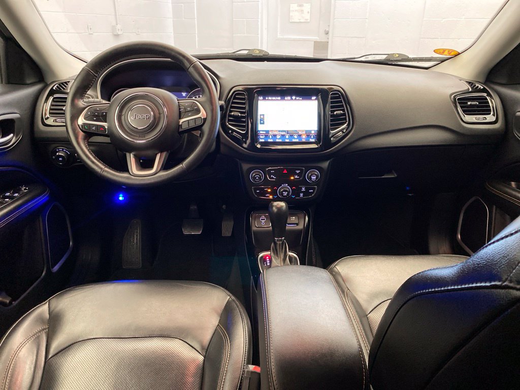 Used 2018 Jeep Compass Limited w/ Navigation Group FWD image 27