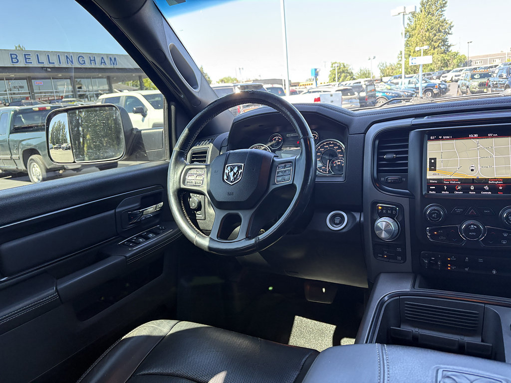 Used 2018 RAM 1500 Rebel w/ Luxury Group AWD/4WD image 17