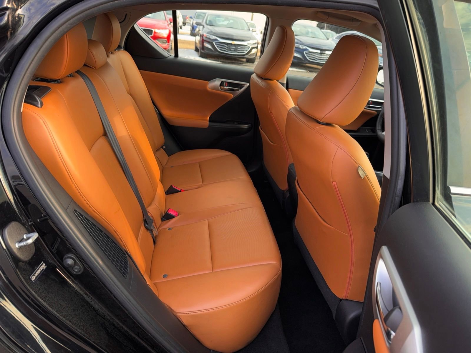 Used 2012 Lexus CT 200h image 21