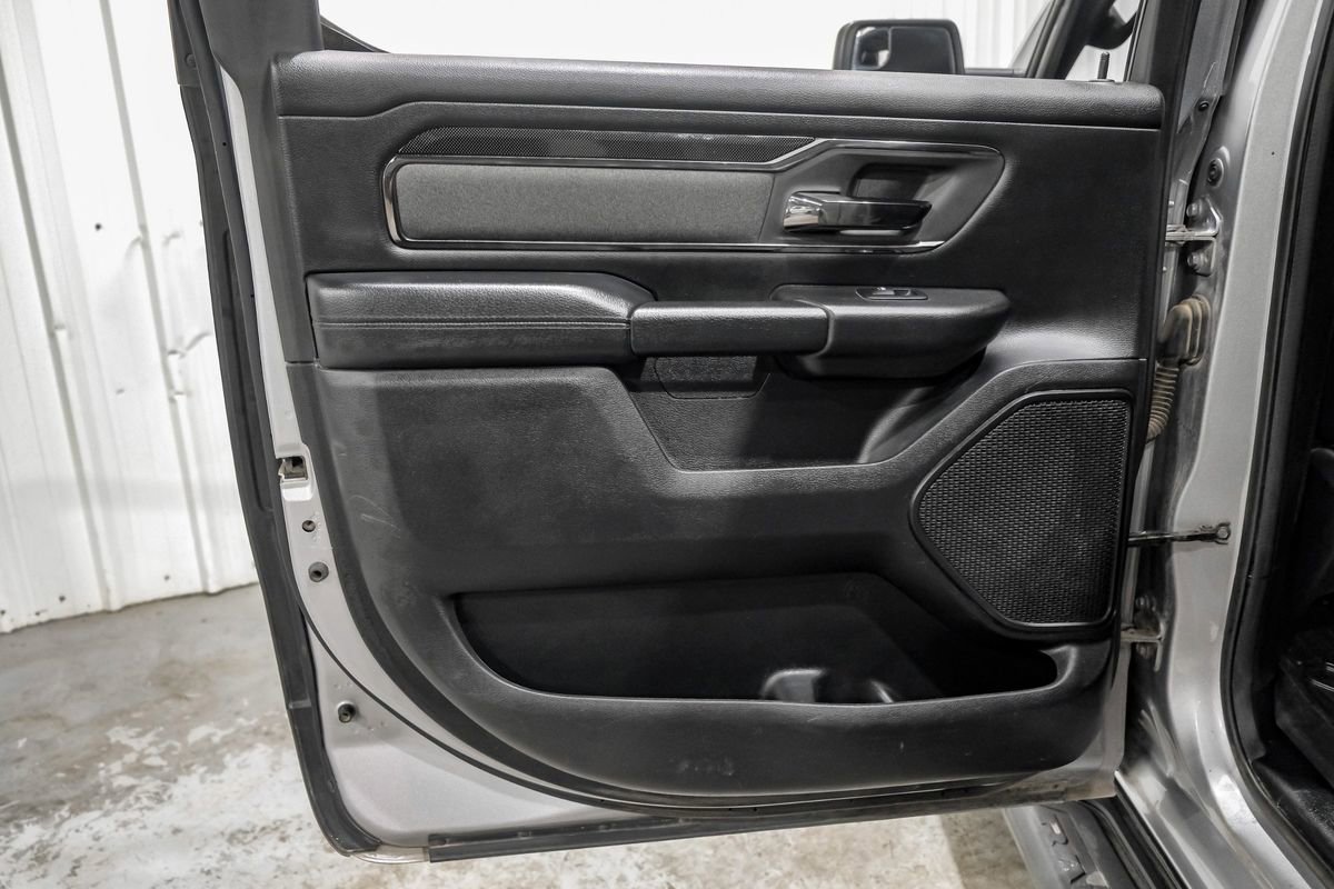 Used 2021 RAM 1500 Lone Star w/ Built-to-serve Edition image 46