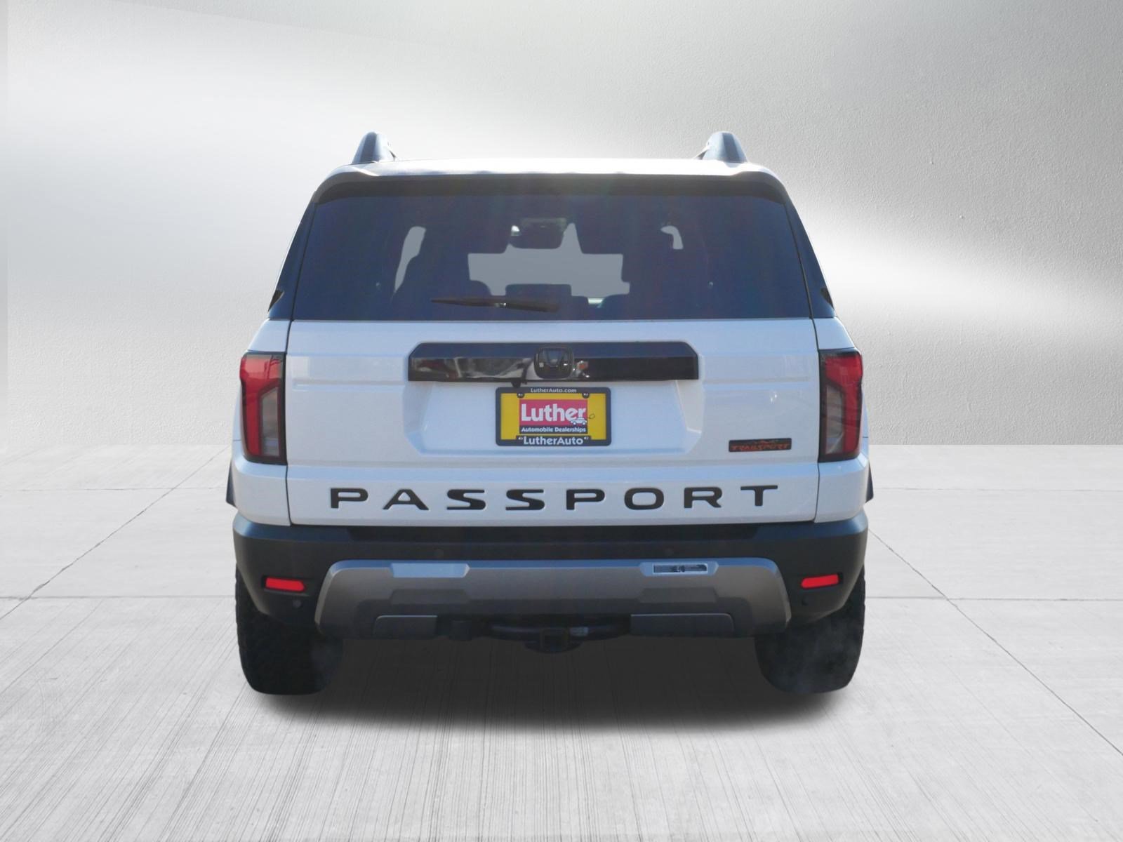 Certified 2026 Honda Passport TrailSport Elite image 6
