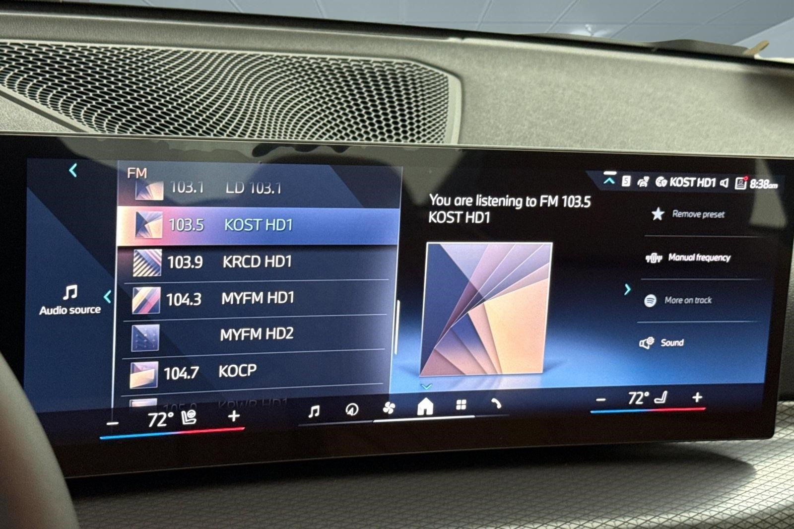 New 2026 BMW 430i Coupe w/ M Sport Package image 21