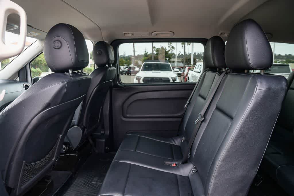 Used 2016 Mercedes-Benz Metris Passenger w/ Active Safety Plus Package image 18