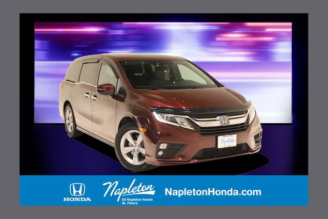 Used 2019 Honda Odyssey EX