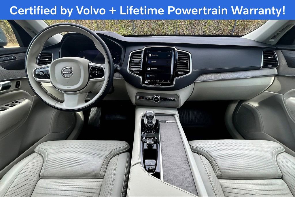 Used 2025 Volvo XC90 B6 Ultra w/ Protection Package image 20