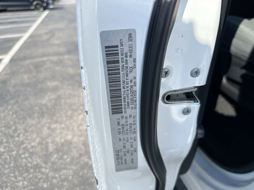 Used 2018 RAM 2500 Tradesman w/ Chrome Appearance Group image 27