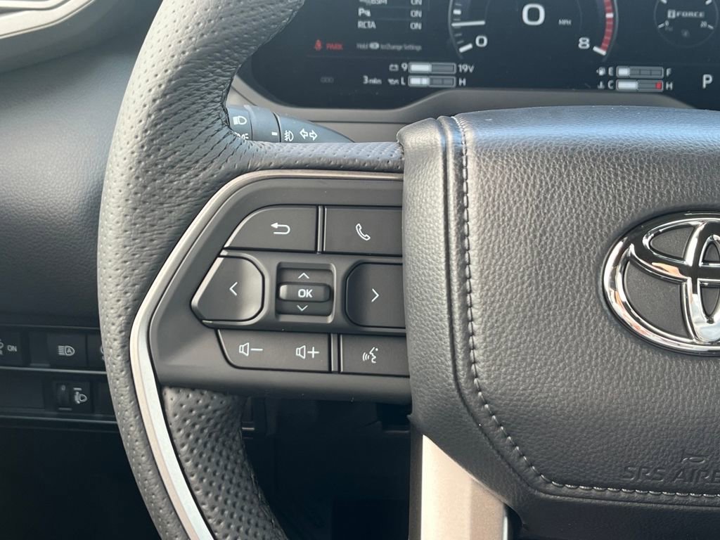 New 2026 Toyota Tundra Limited image 20
