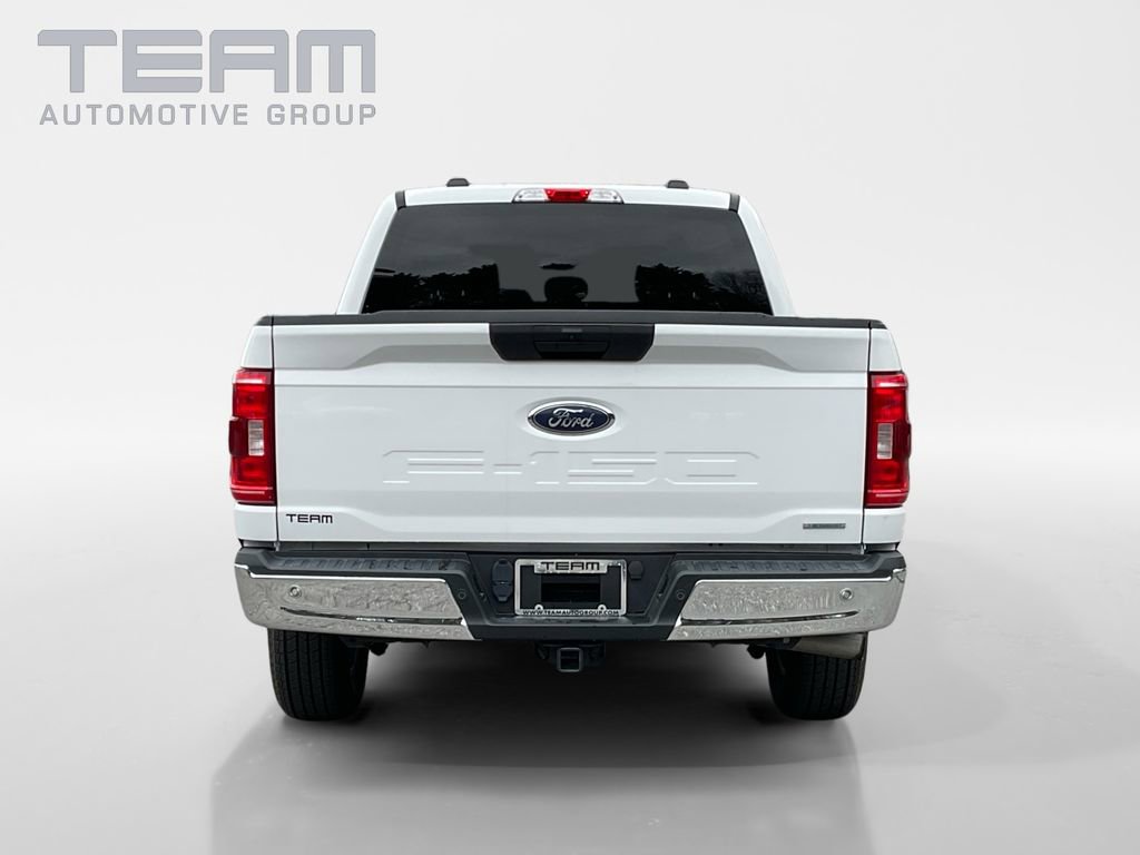 Used 2021 Ford F150 XLT image 6