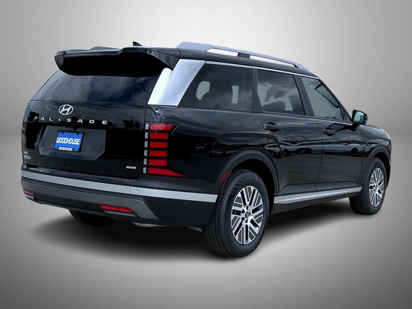 New 2026 Hyundai Palisade SEL Premium AWD/4WD image 5