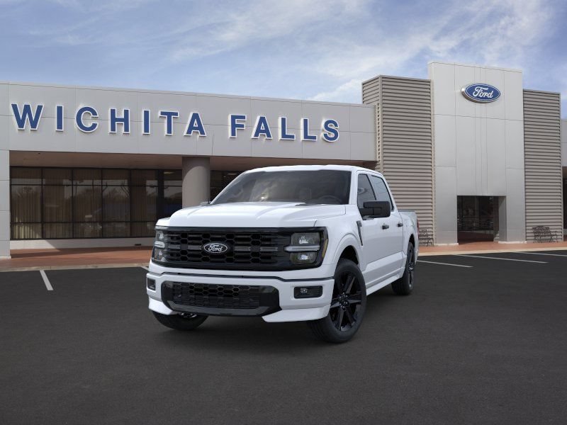 New 2026 Ford F150 STX w/ F-150 LOBO Package AWD/4WD image 2