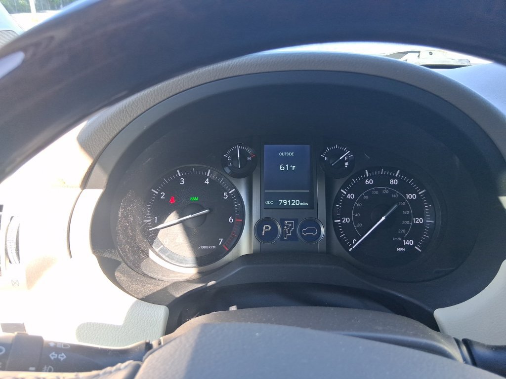 Used 2018 Lexus GX 460 Premium AWD/4WD image 8