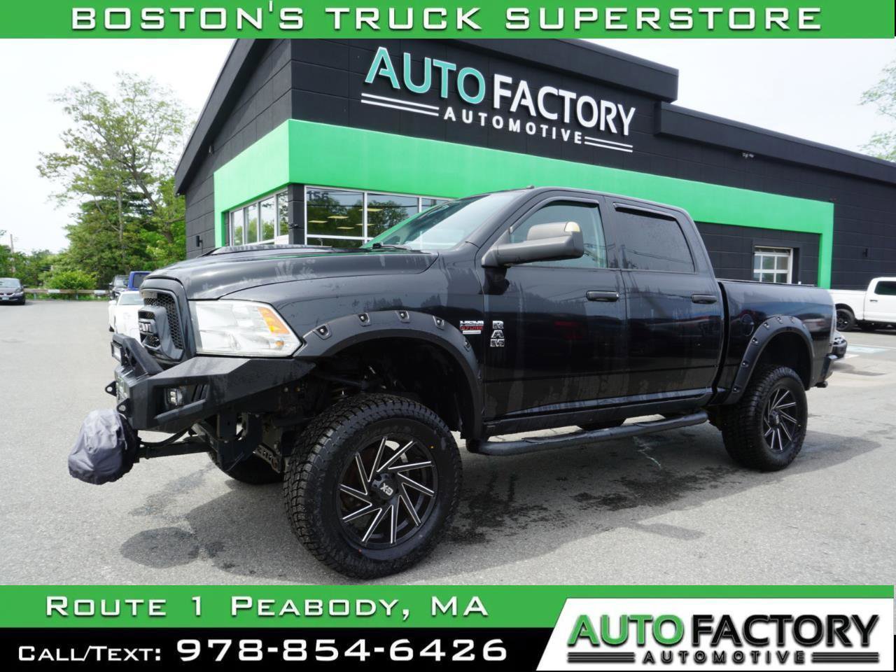 Used 2019 RAM 1500 Tradesman w/ Popular Equipment Group
