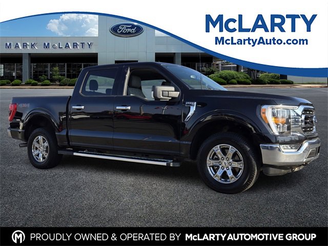 Certified 2022 Ford F150 XLT w/ Equipment Group 302A High video 1