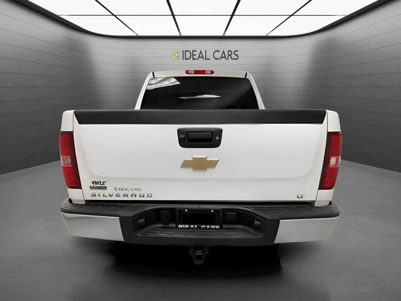 Used 2011 Chevrolet Silverado 1500 LT w/ All-Star Edition RWD image 6
