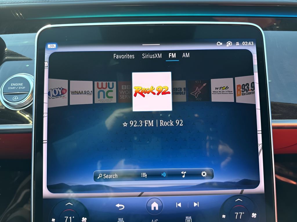 Used 2023 Mercedes-Benz S 580 4MATIC Sedan w/ AMG Line image 19