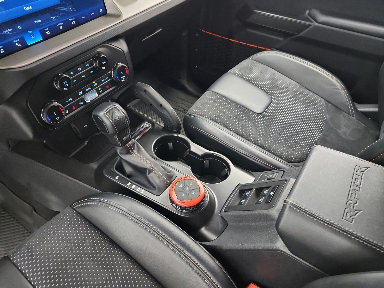 Used 2022 Ford Bronco Raptor AWD/4WD image 11