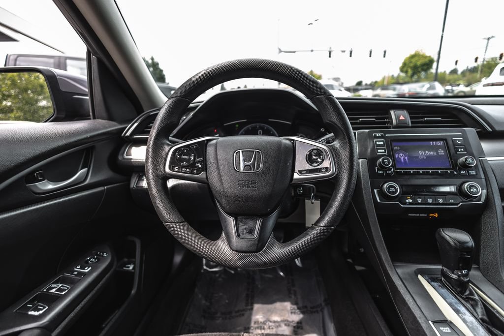 Used 2021 Honda Civic LX image 24