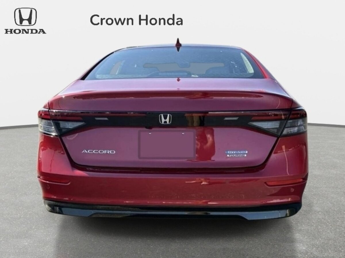 New 2026 Honda Accord Touring image 4