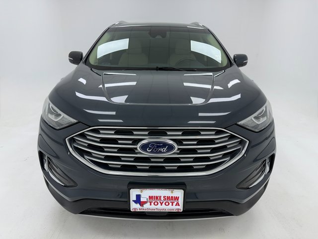 Used 2019 Ford Edge SEL w/ Equipment Group 201A image 3