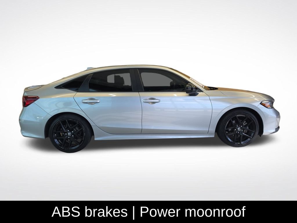 Used 2025 Honda Civic FWD Hybrid Sedan image 7