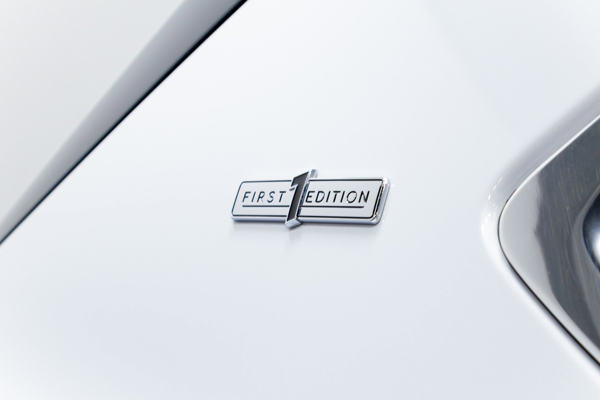 Used 2021 Bentley Bentayga w/ First Edition Specification image 57