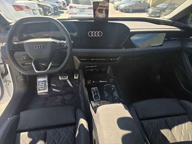 New 2025 Audi S6 e-tron Premium Plus AWD/4WD image 24