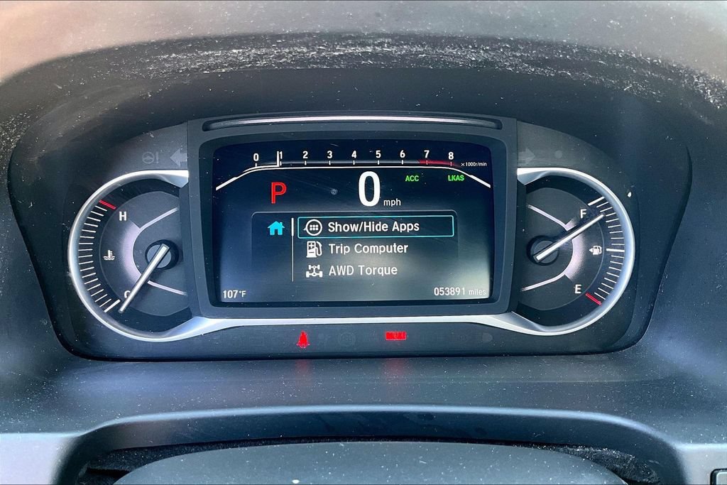 Used 2023 Honda Passport Elite image 26