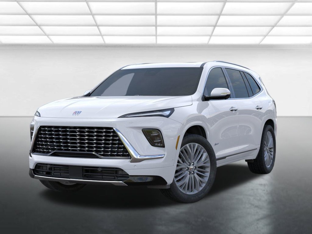 New 2027 Buick Enclave Avenir FWD image 7