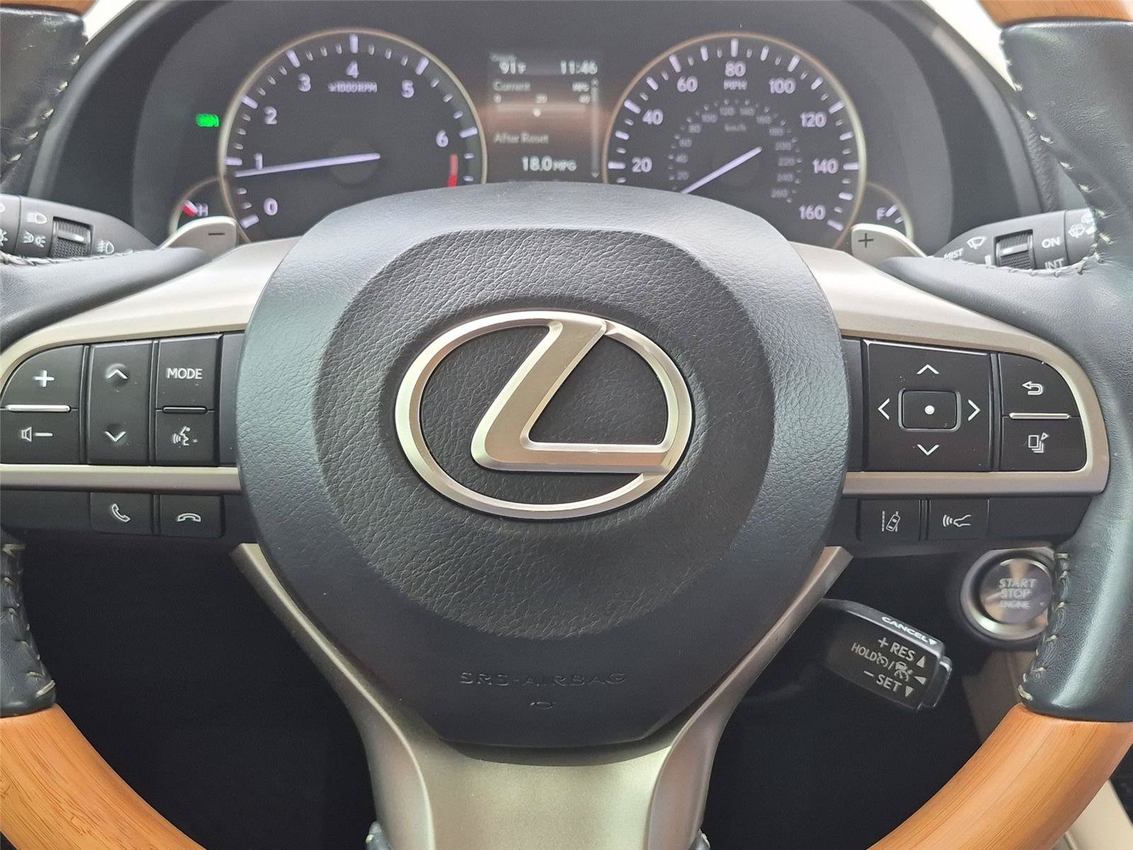 Used 2022 Lexus RX 350 FWD w/ Premium Package image 15
