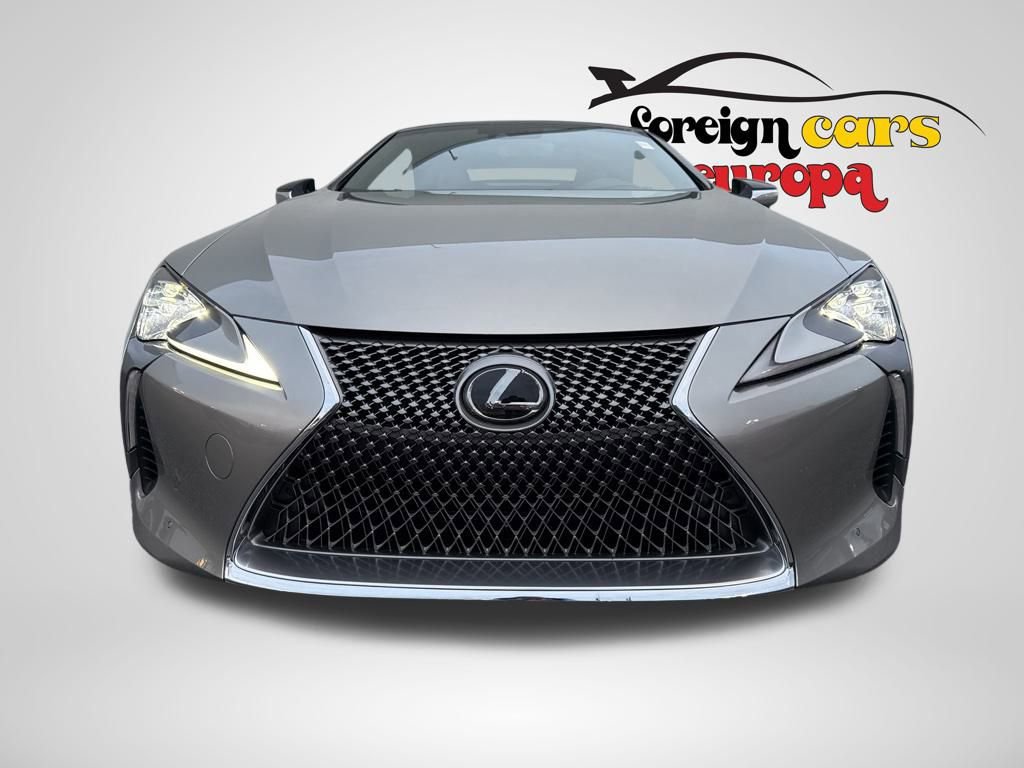Used 2023 Lexus LC 500 500 image 2