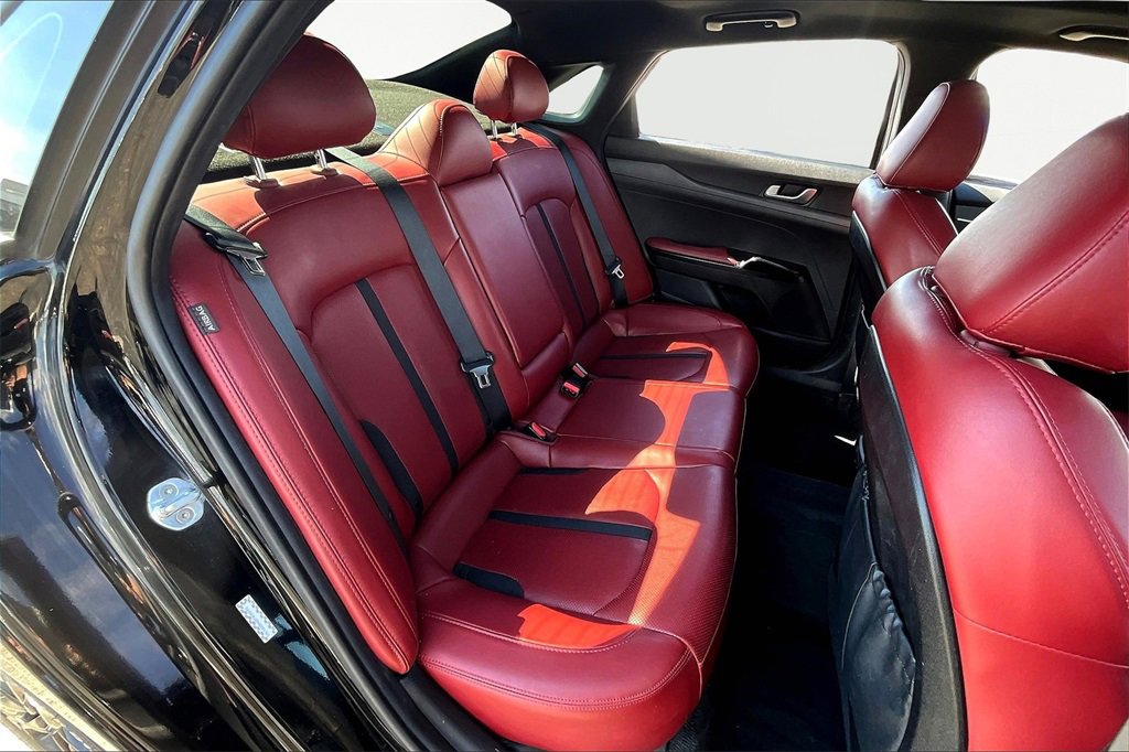 Used 2022 Kia K5 GT-Line w/ GT-Line Awd Premium Package image 27