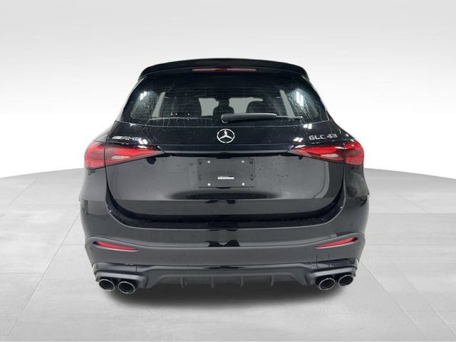 New 2026 Mercedes-Benz GLC 43 AMG 4MATIC image 6