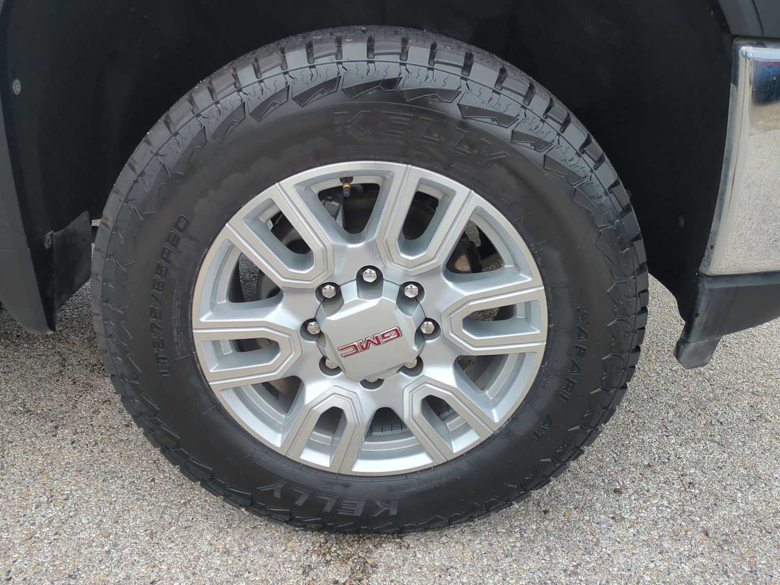 Used 2022 GMC Sierra 2500 SLE w/ Gooseneck/5TH Wheel Package AWD/4WD image 31