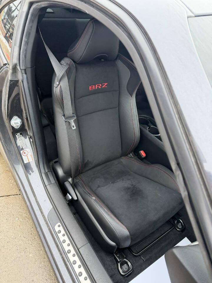 Used 2017 Subaru BRZ Limited w/ Performance Package image 22