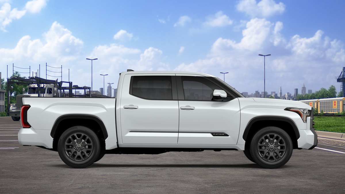 New 2026 Toyota Tundra Platinum AWD/4WD image 11