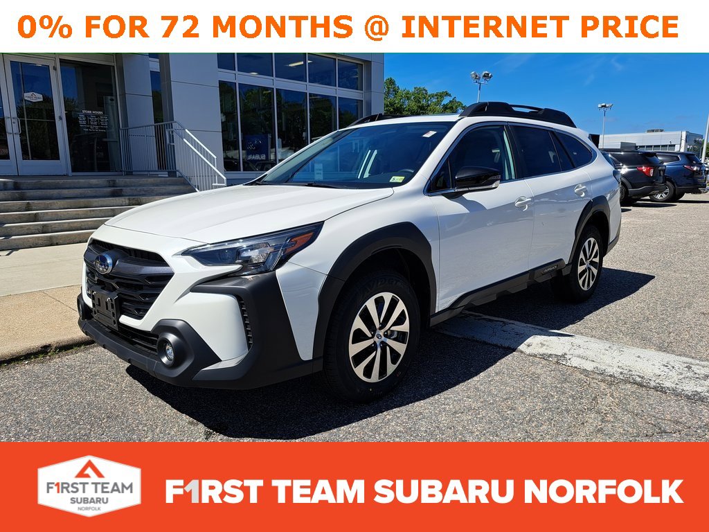 New 2025 Subaru Outback Premium w/ Popular Package #1A