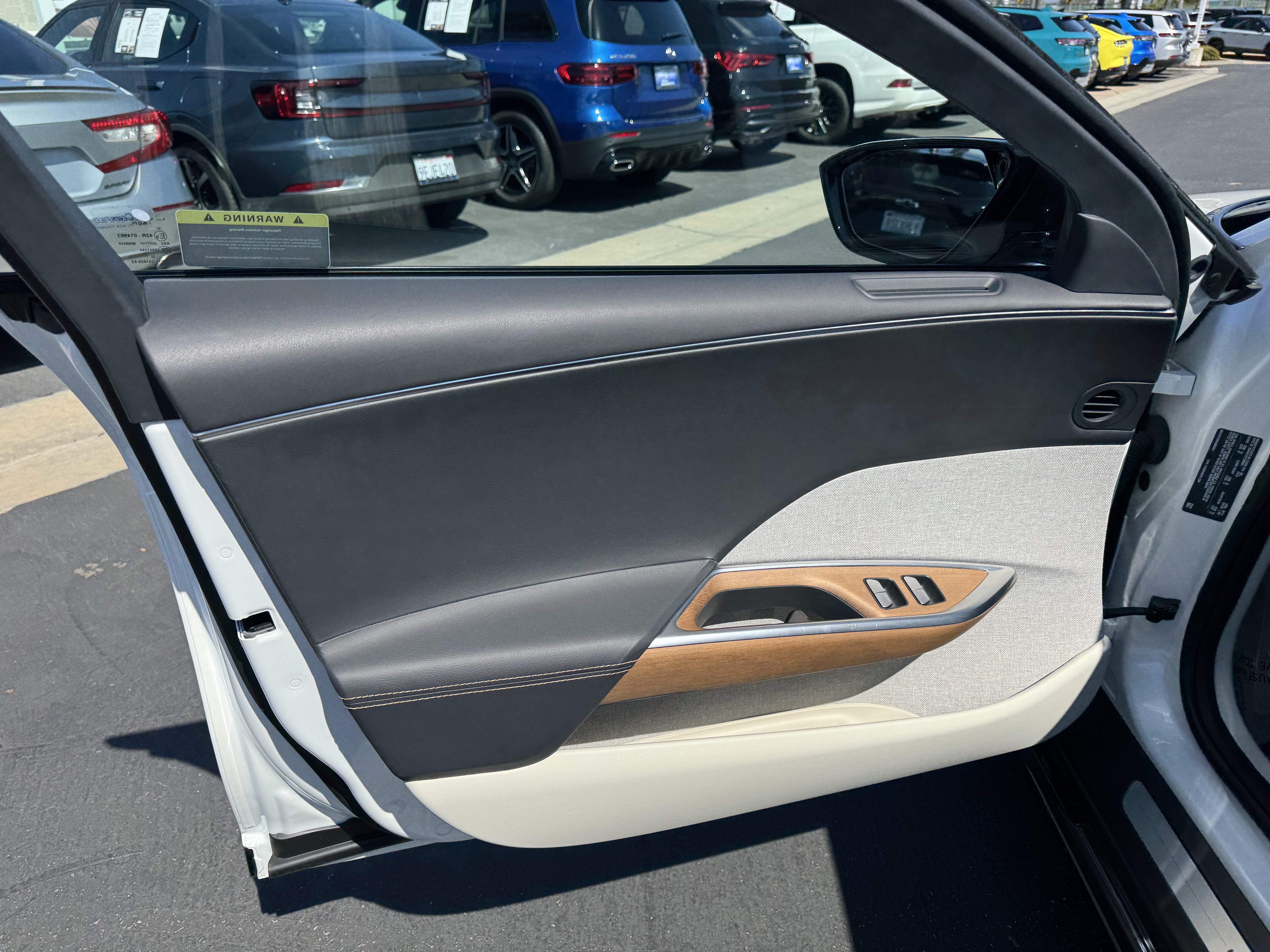 Used 2024 Lucid Air Touring AWD/4WD image 13