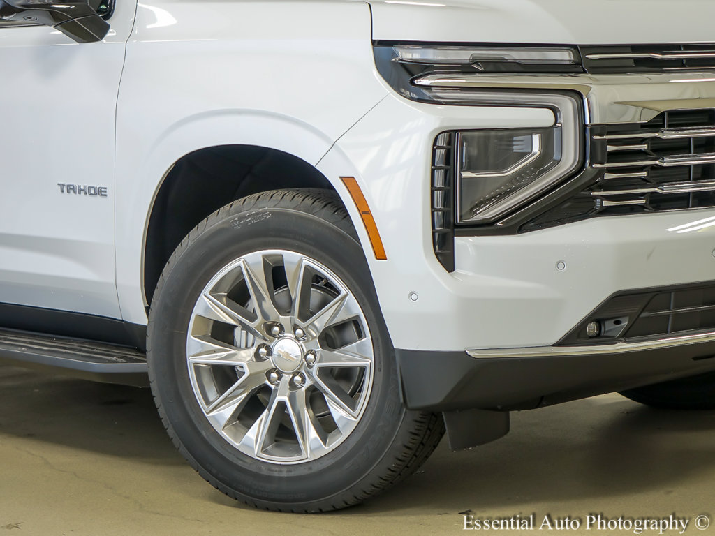 New 2027 Chevrolet Tahoe Premier w/ Sun And Tow Package AWD/4WD image 4