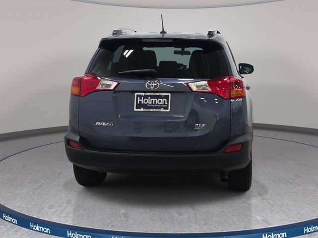 Used 2013 Toyota RAV4 XLE AWD/4WD image 7