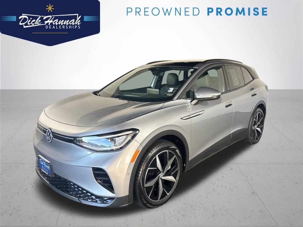 Certified 2023 Volkswagen ID.4 Pro S