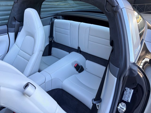 Certified 2024 Porsche 911 Targa 4S image 29