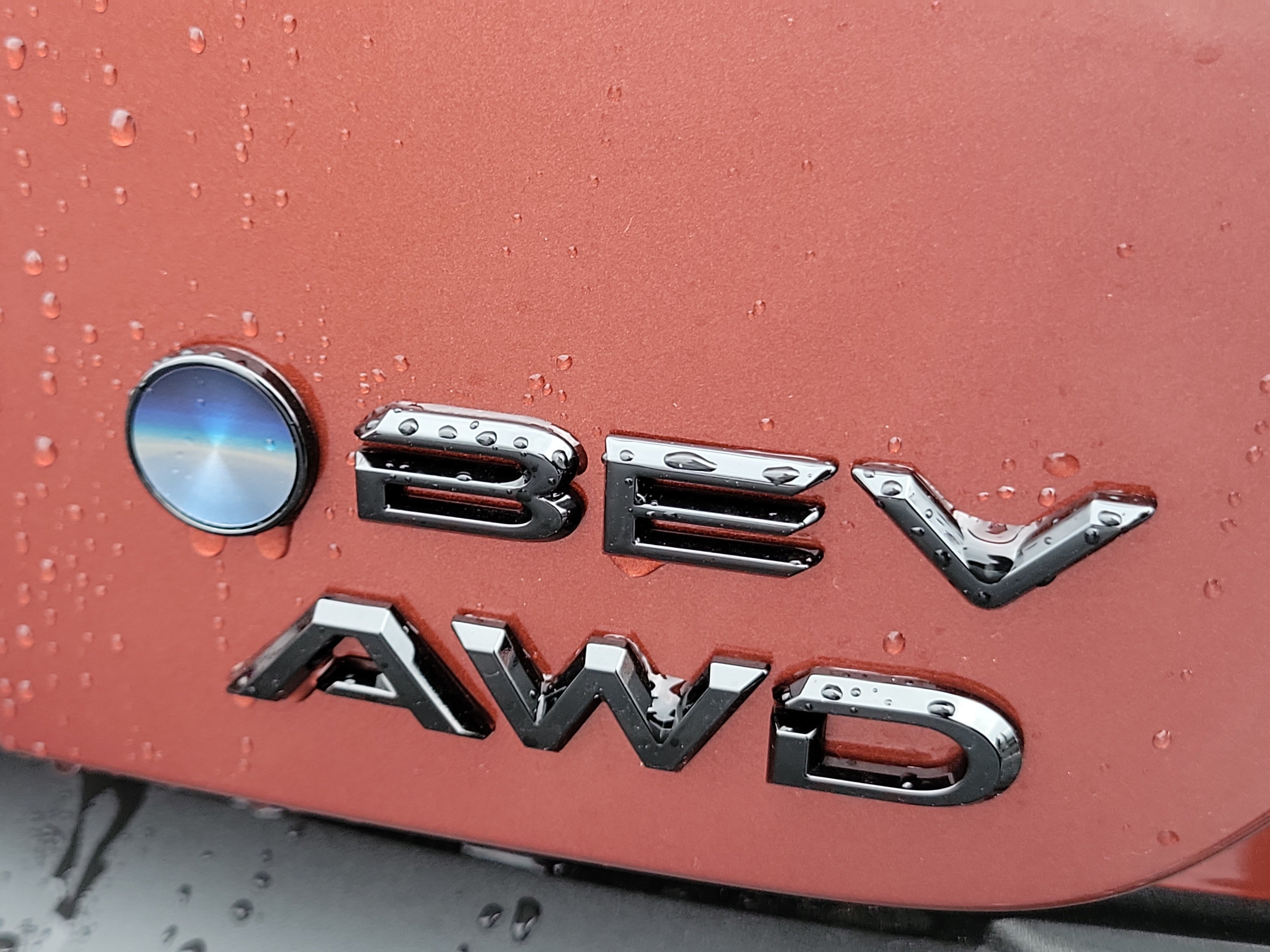 New 2026 Toyota C-HR AWD/4WD image 10