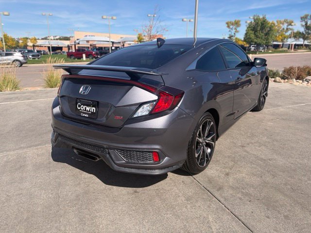 Used 2018 Honda Civic Si image 9