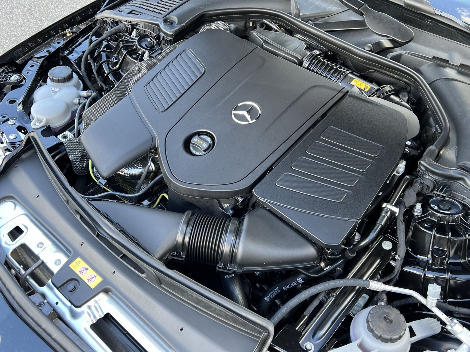 Certified 2026 Mercedes-Benz C 300 4MATIC Sedan image 27