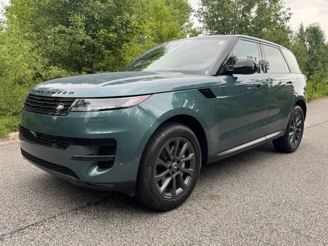 Certified 2025 Land Rover Range Rover Sport SE AWD/4WD image 1