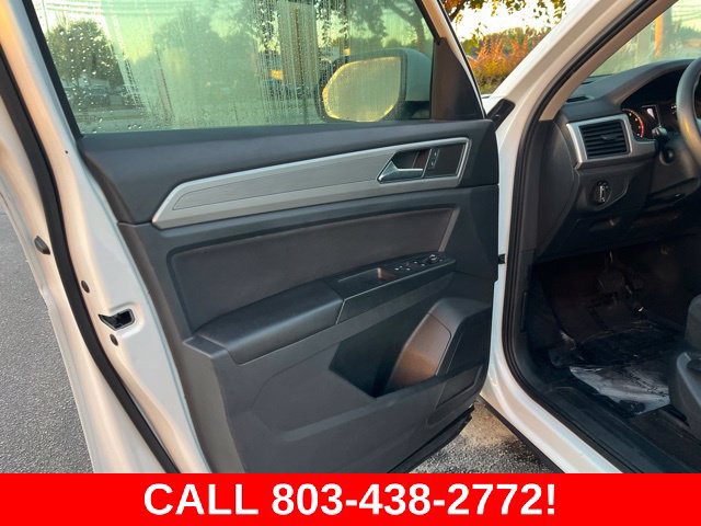 Used 2018 Volkswagen Atlas S FWD image 5