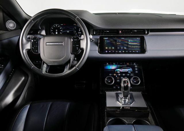 Used 2020 Land Rover Range Rover Evoque R-Dynamic SE image 12