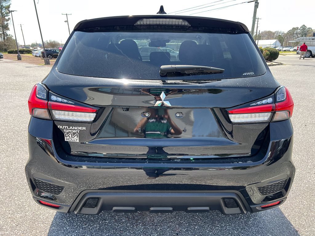 New 2026 Mitsubishi Outlander Sport ES AWD/4WD image 4