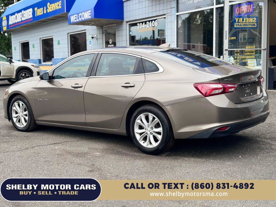 Used 2020 Chevrolet Malibu LT FWD image 7