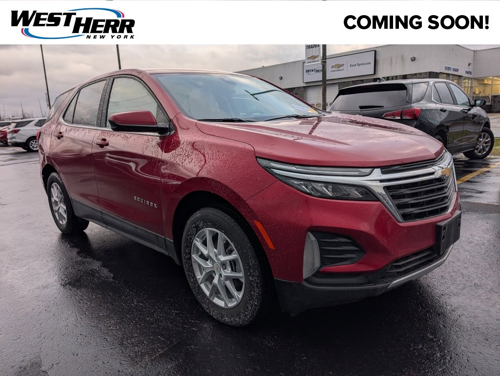 Used 2023 Chevrolet Equinox LT video 1